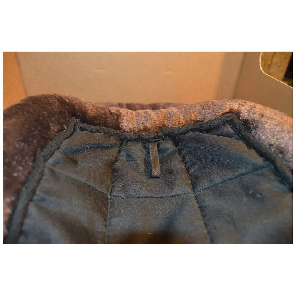 Animal Planet Pet Bed Brown Various Animals ~27